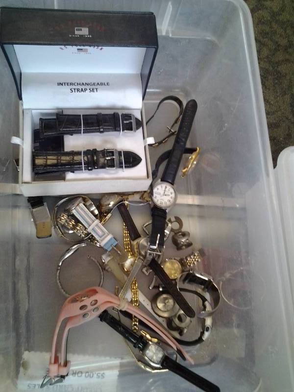 Watches