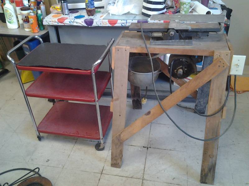 Sears Jointer