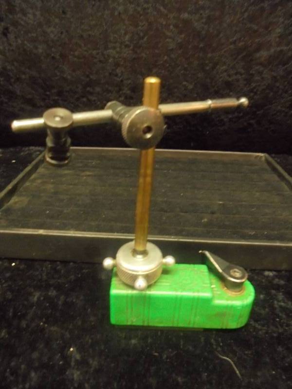 lot 18 image: Machinist Tool - Enco Tiny-Titan Magnetic Dial Indicator Base Holder