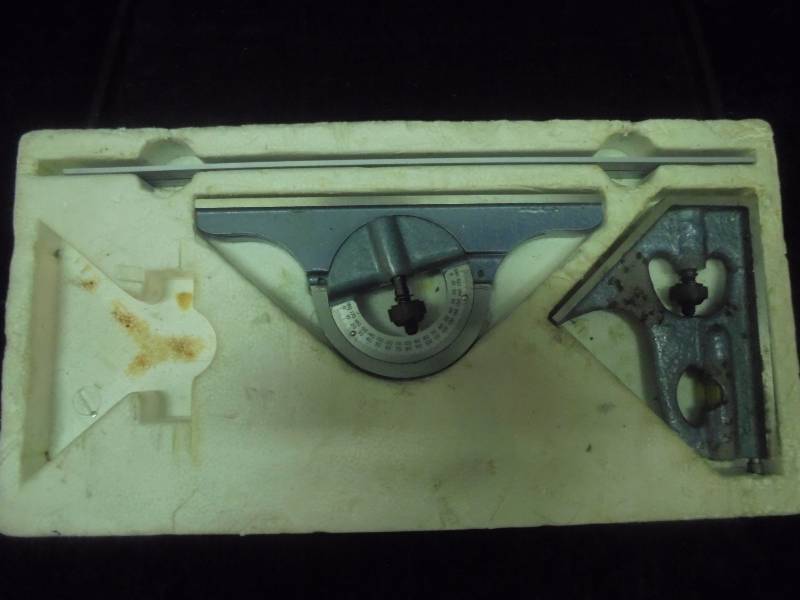 lot 29 image: Machinist Tool - Draper Combination Set