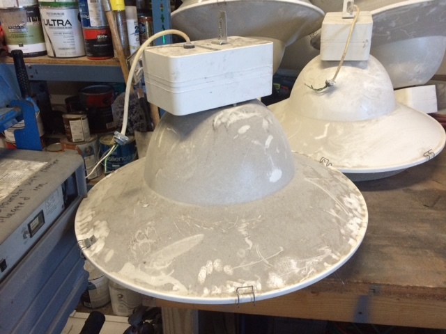 High Bay Light Fixture