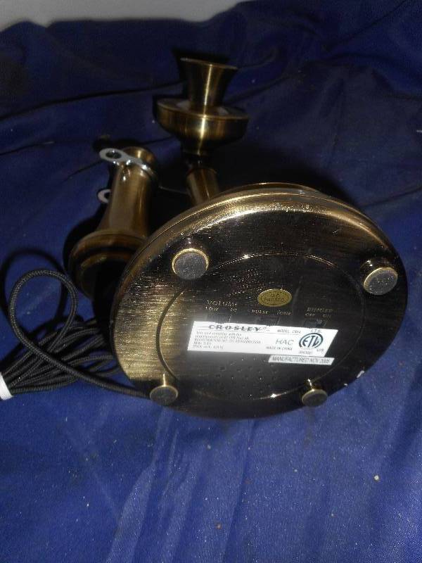CROSLEY TELEPHONE
