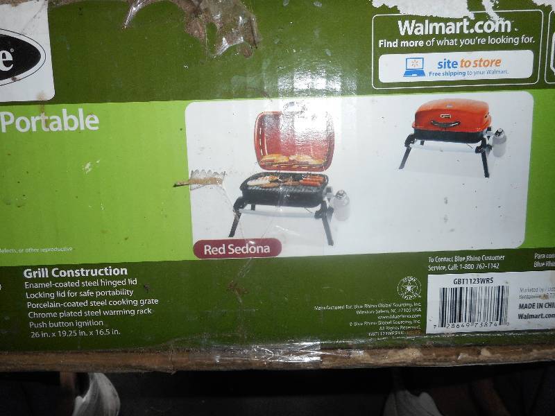 UNIFLAME PROPANE GRILL