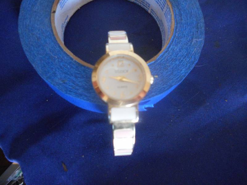 STUDIO QUARTZ WATCH