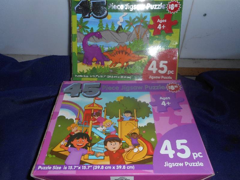 3 PUZZLES 1 CHINESE CHECKERS