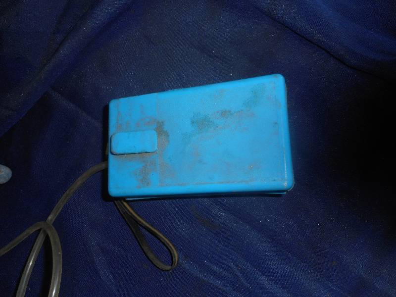 VINTAGE LIL JOE AREATOR