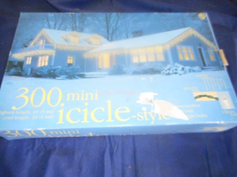 300 MINI ICE CYCLE LIGHTS