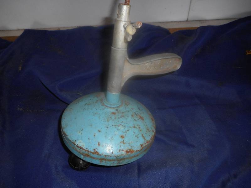 VINTAGE ALL METAL LIL PETE SNAKE