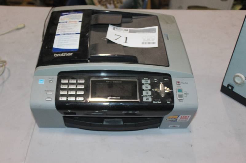 lot 71 image: Brother Facsimile Transceiver