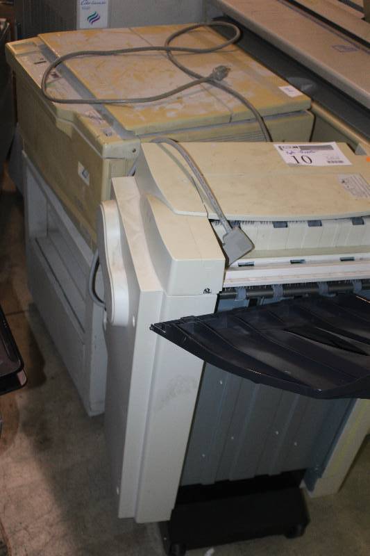 lot 10 image: Printer For PartsRepair Canon C150 Printer