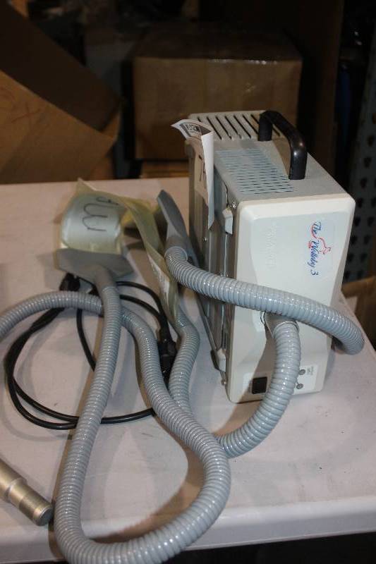 lot 76 image: Wallaby 3 Vacuum w Extra Attachment