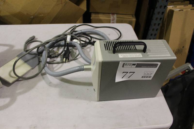 lot 77 image: Wallaby 3 Vacuum