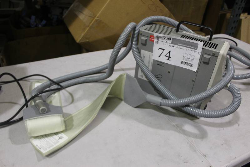 lot 74 image: Wallaby 3 Vacuum w Extra Attachment
