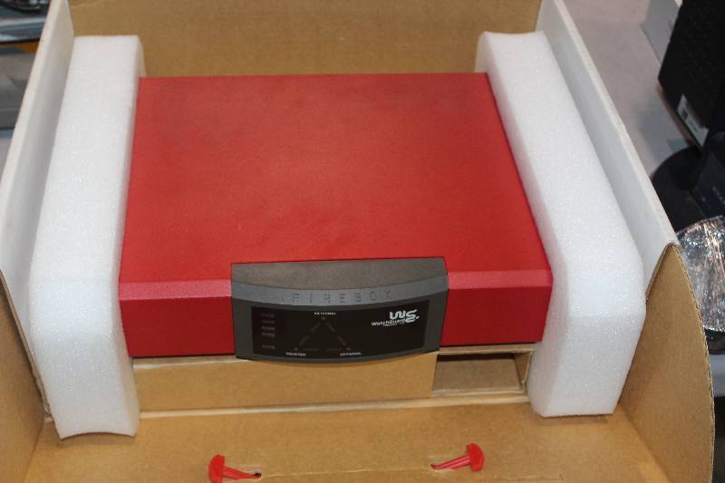 lot 85 image: WatchGuard Firebox 700 FirewallVPN