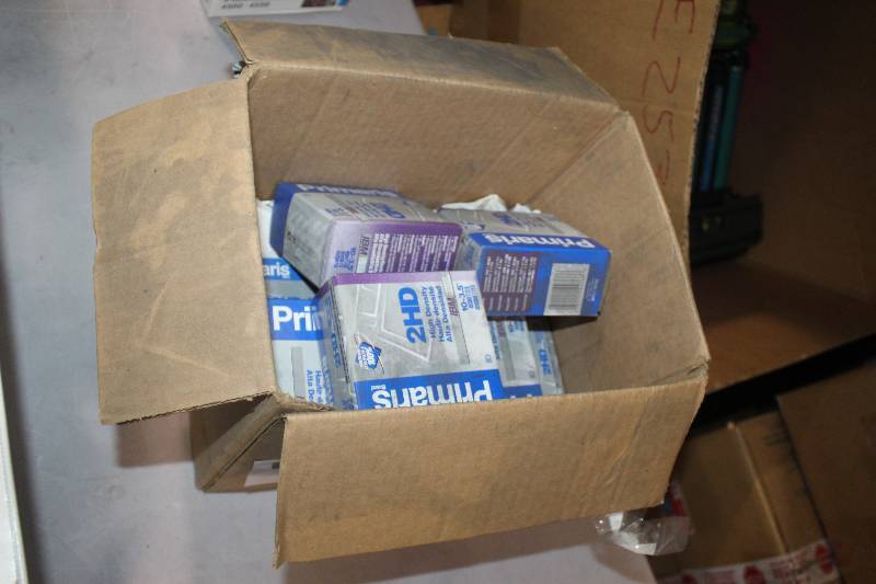 lot 95 image: Box Lot of Primaries 2HD High Density 3.5 Diskettes