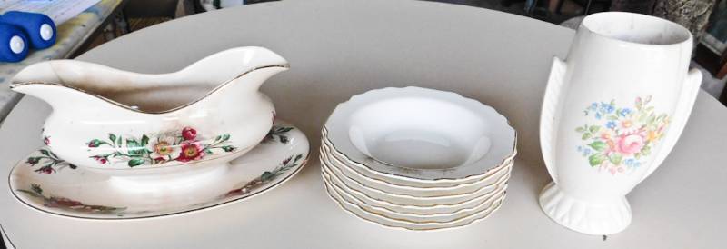 vintage misc nice china pieces