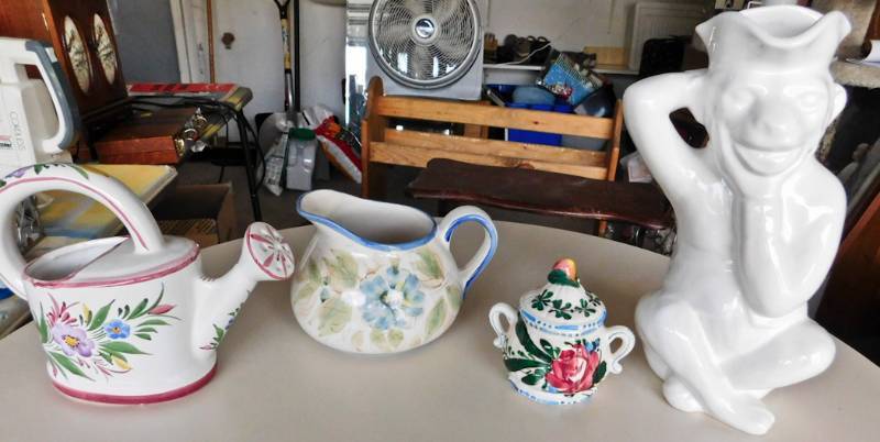 several portugal pieces quite nice
