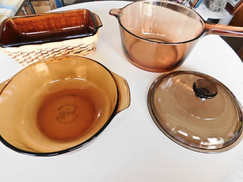 amber visions cookware