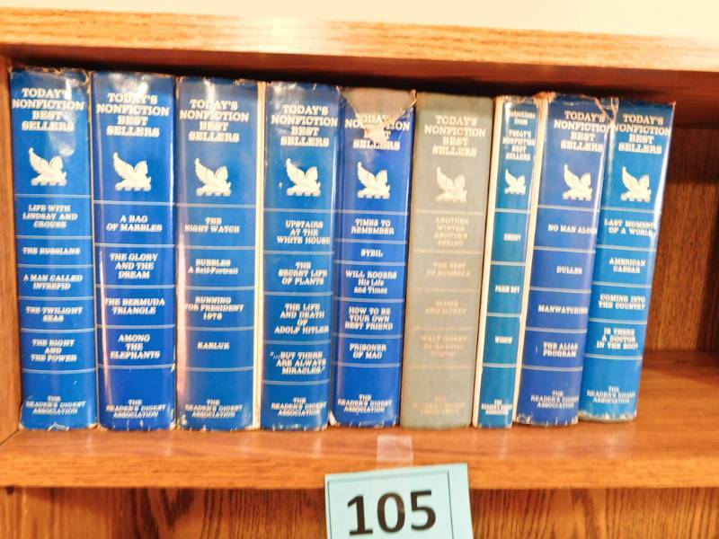 Readers Digest Todays Best Non Fiction