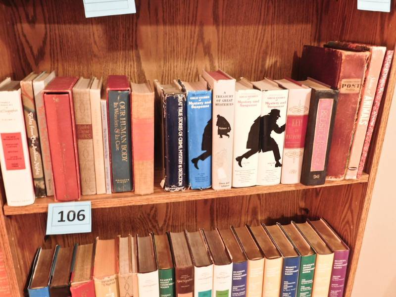 Book lot some Mystery Topics see photos