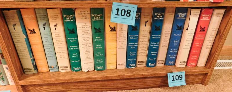 Readers Digest Todays Best Non Fiction
