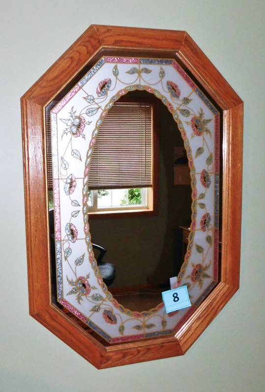 Decorative mirror