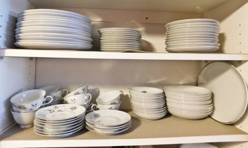 Cordon bleu registered fine china