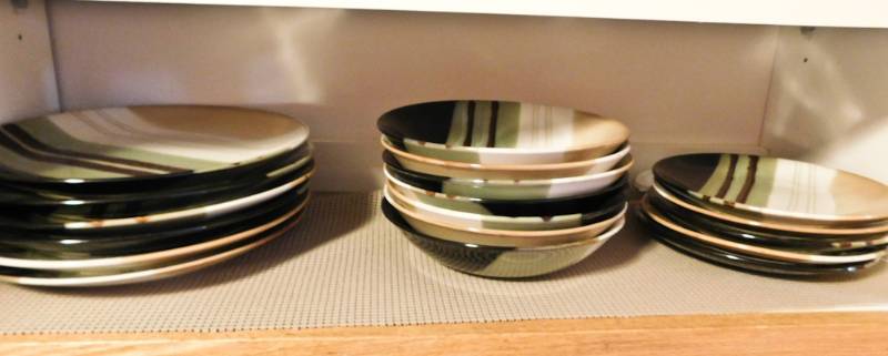 Home Trends JAZZ dinnerware