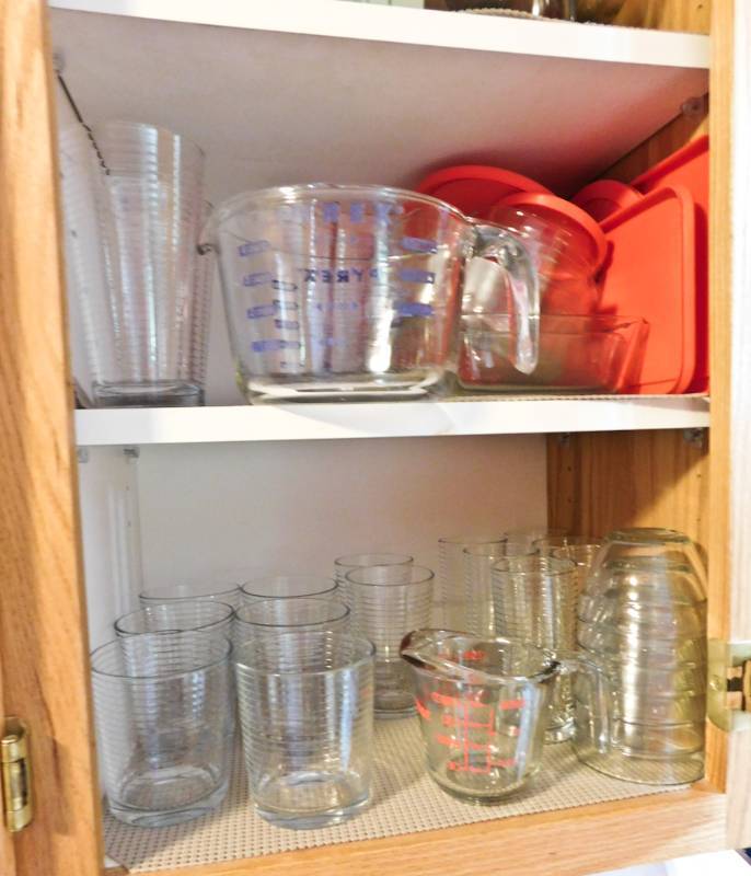 shelf lot
