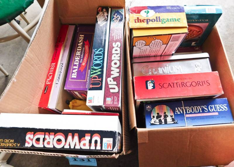 large lot of games see photos
