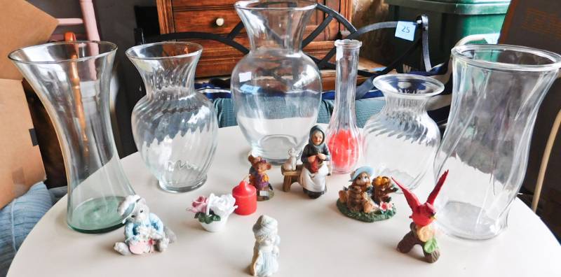 household dcor items