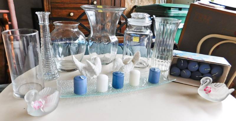 household dcor items