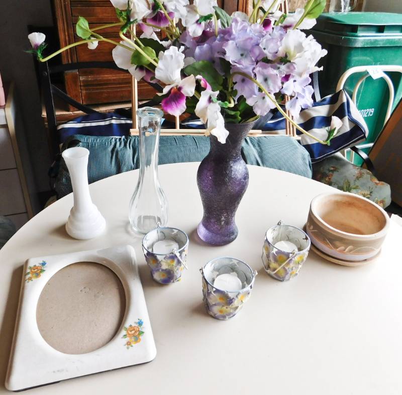 table dcor lot