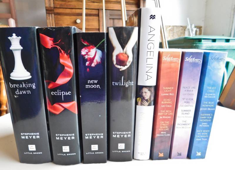 contemporary books