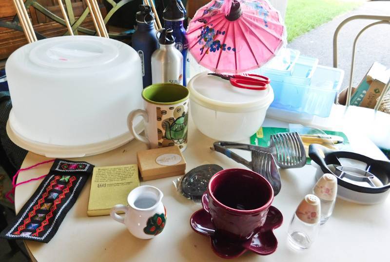 kitchen items see photos