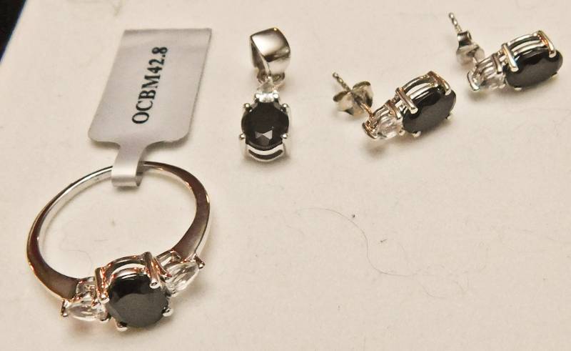 Sterling Silver Set