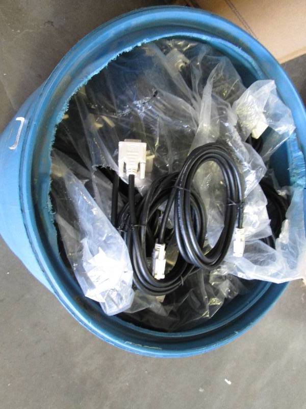 Huge Lot of Brand New Cables