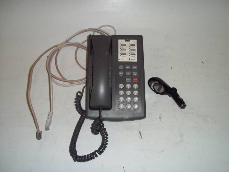 Telephone and MP3 Adapter