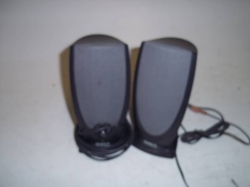 Dell computer Speakers