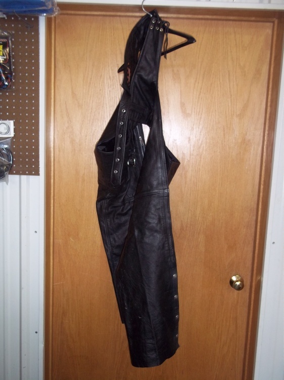Riding Leathers Size 3XL