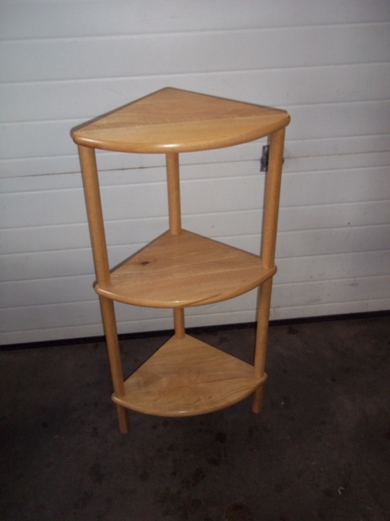 Corner Shelf