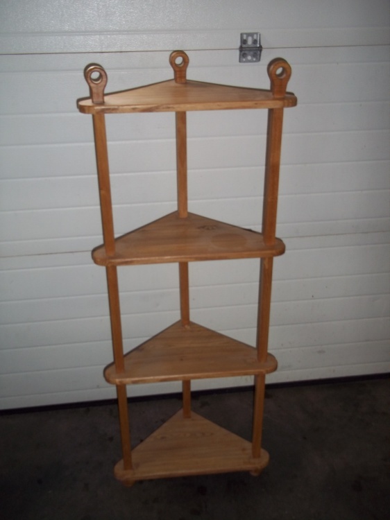 Corner Shelf