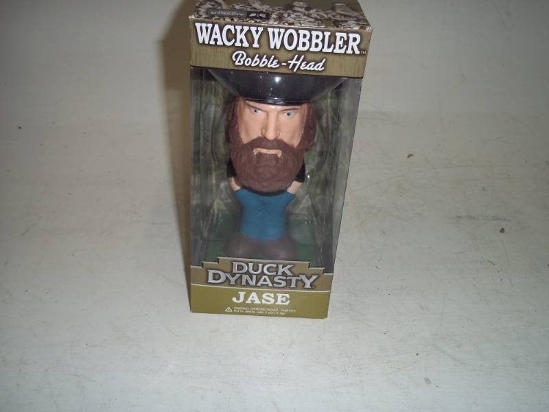 Duck Dynasty Bobble Head