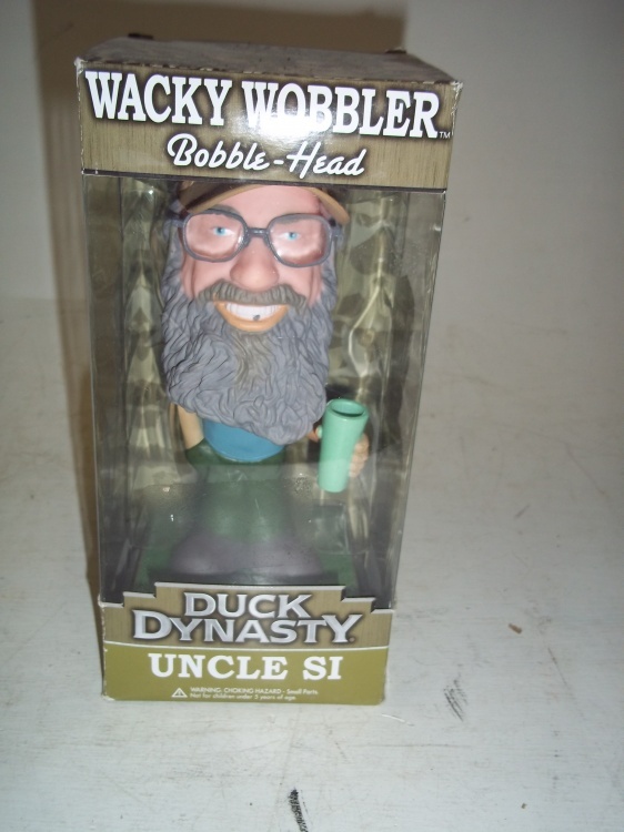 Duck Dynasty Bobble Head