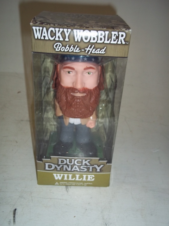 Duck Dynasty Bobble Head