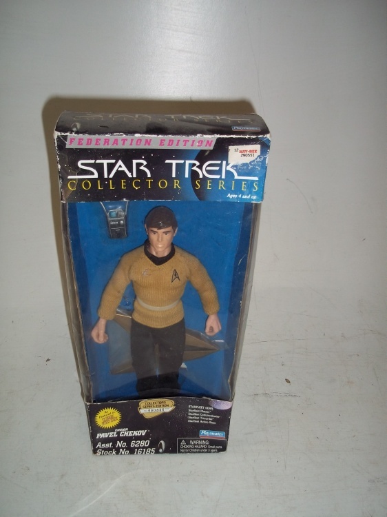 Star Trek Action Figure