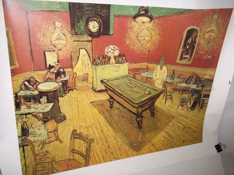 Rolled Print 24 x 26