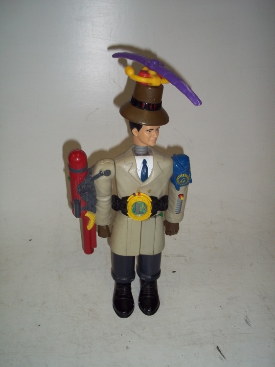 Inspector Gadget