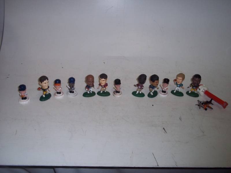 Football Figurines