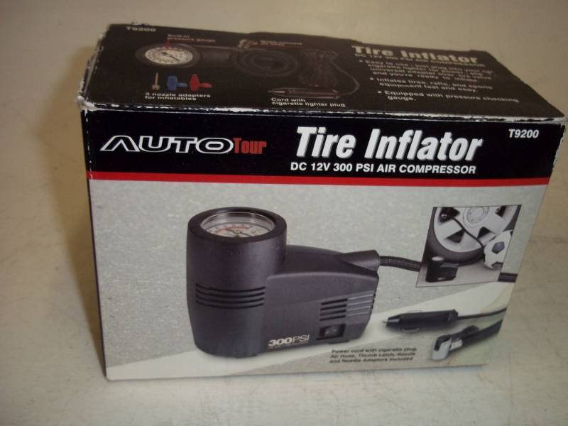 12v tire inflator